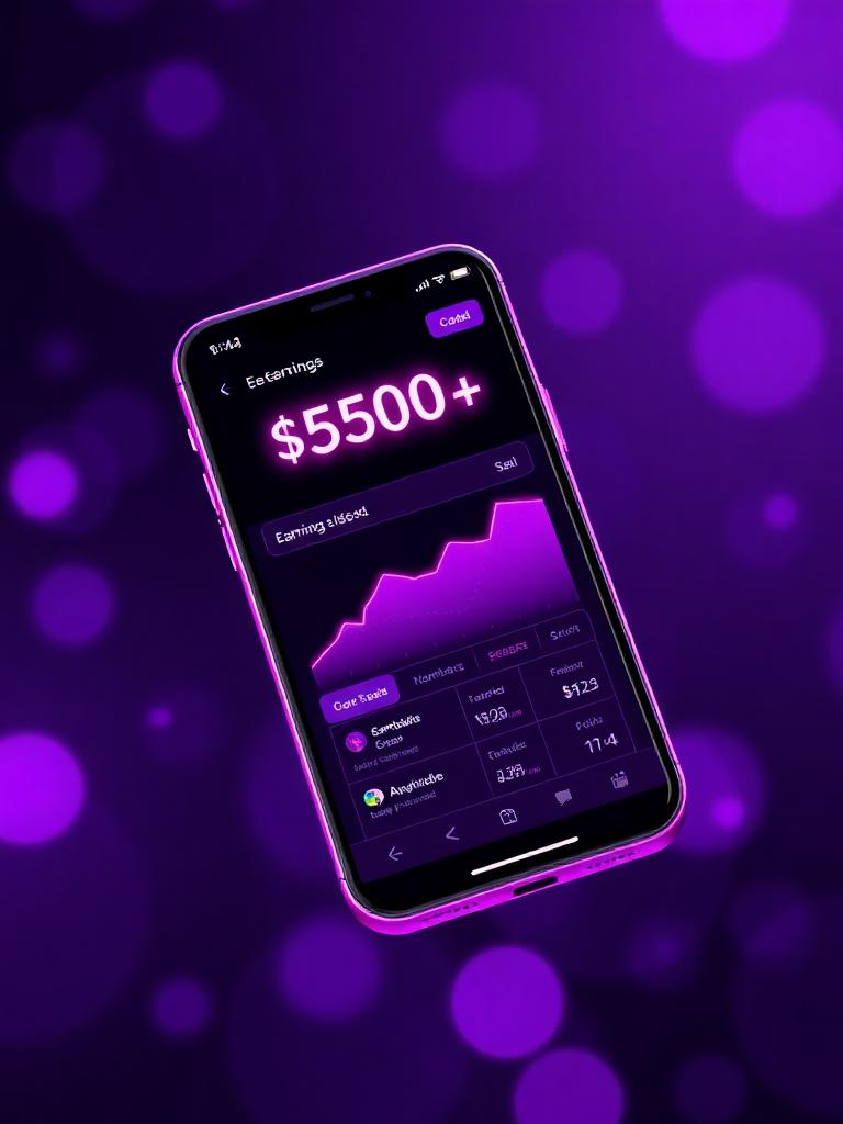 Доход $1 500+