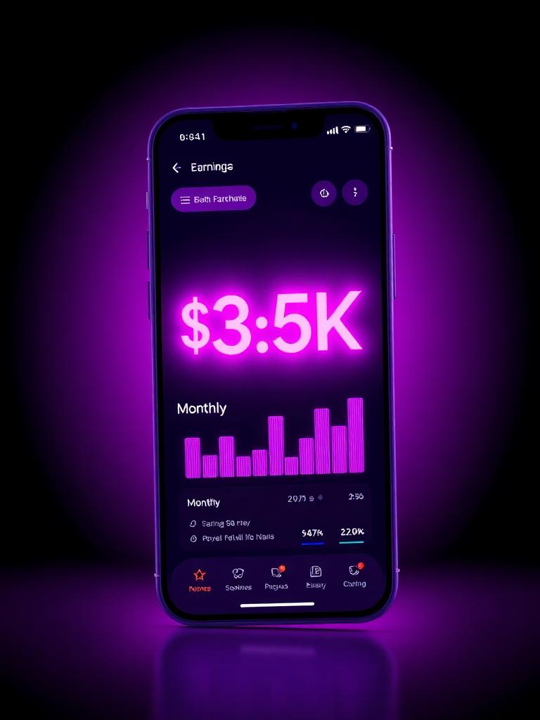 Доход $3–5K